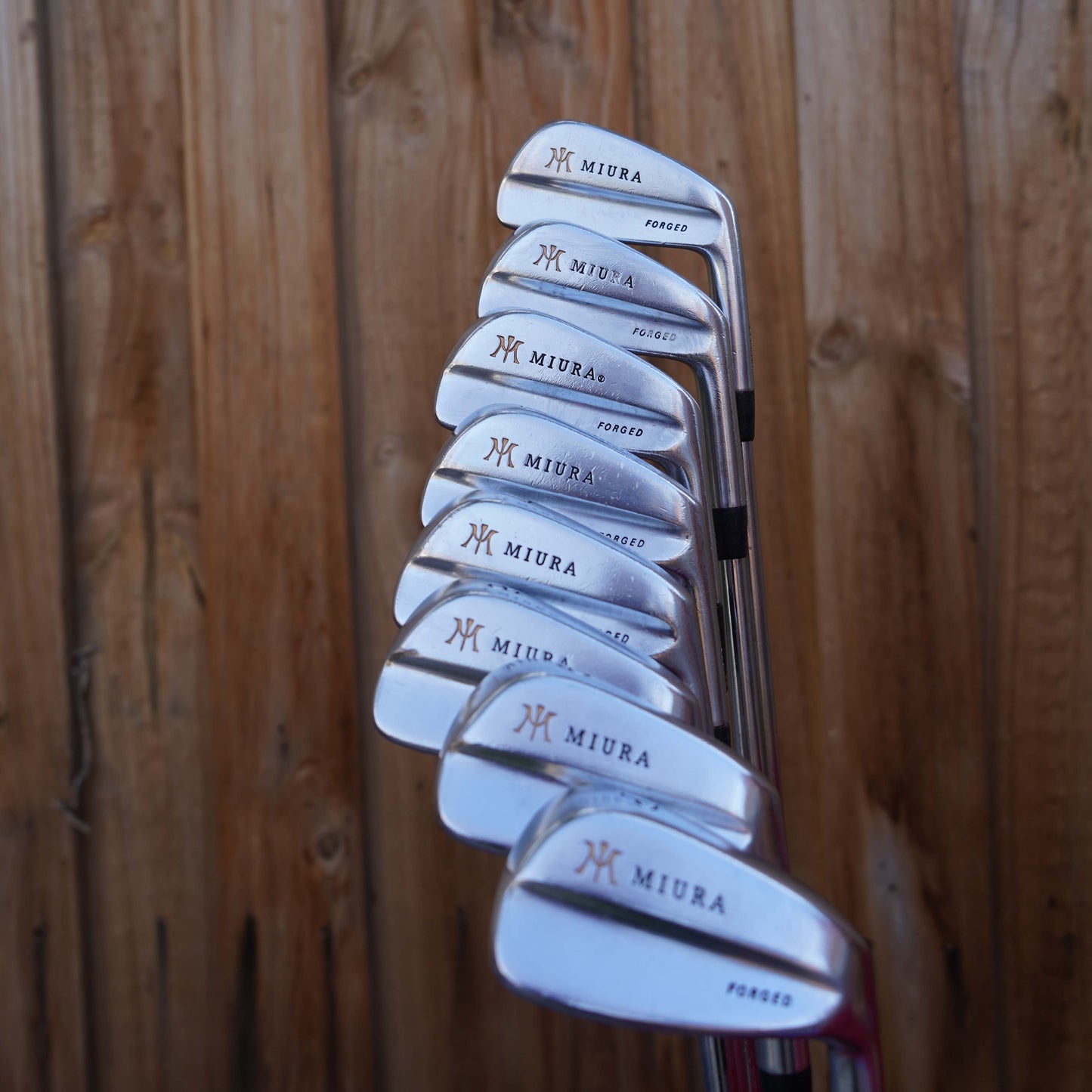 Miura Tournament Blades