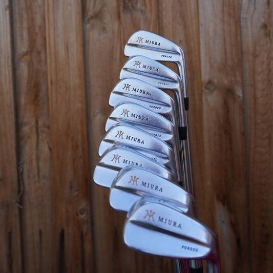 Miura Tournament Blades