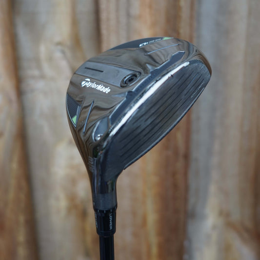 Taylormade Qi35 3 Wood
