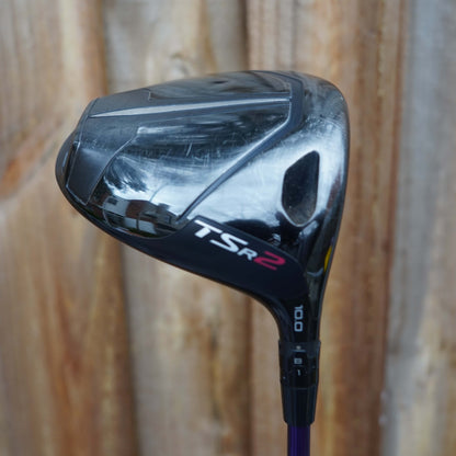 Titleist TSR2 10.5° Driver