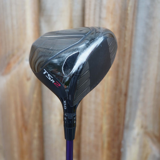 Titleist TSR2 10.5° Driver
