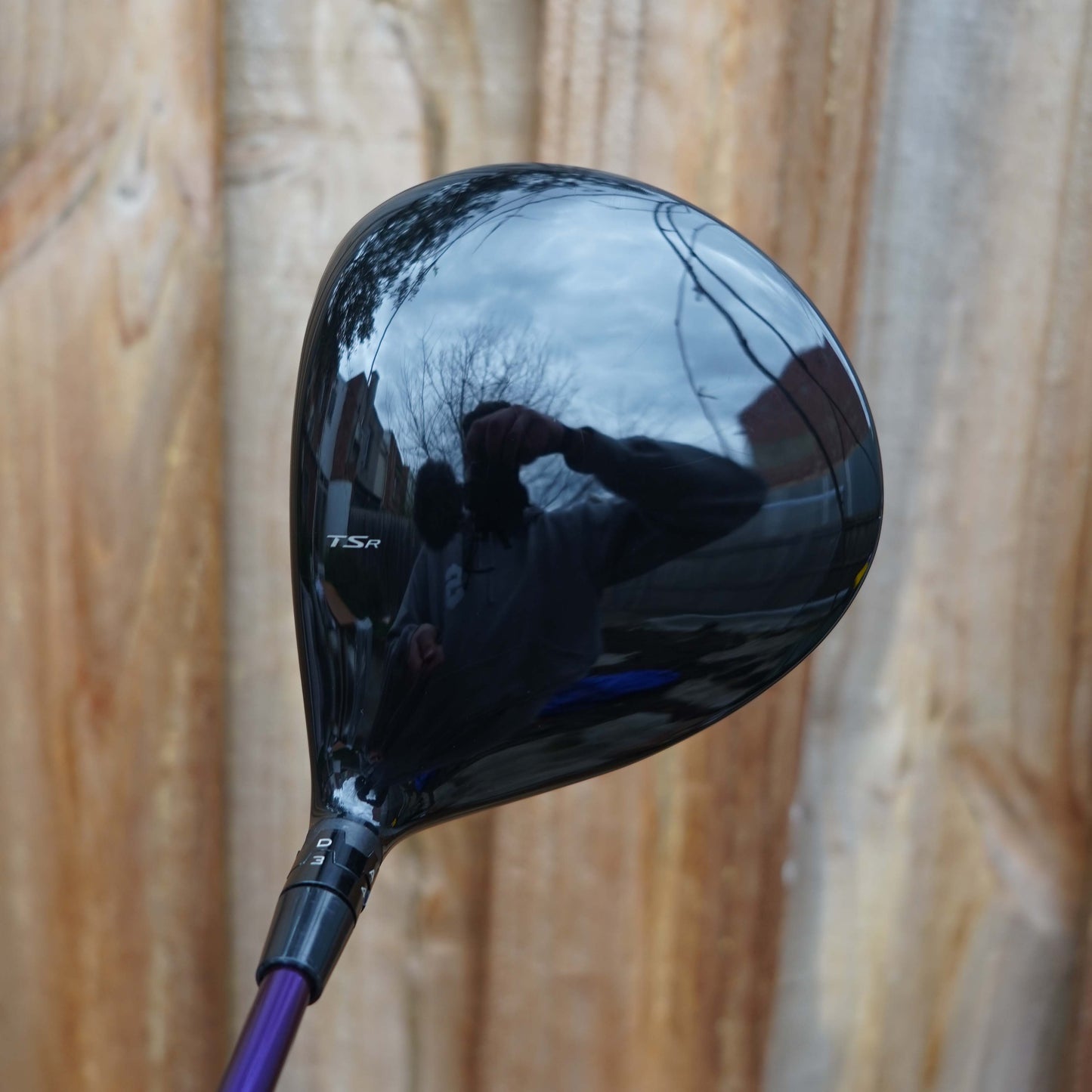 Titleist TSR2 10.5° Driver