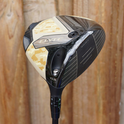 Callaway Elyte Sandstorm Driver
