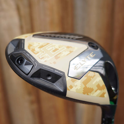 Callaway Elyte Sandstorm Driver