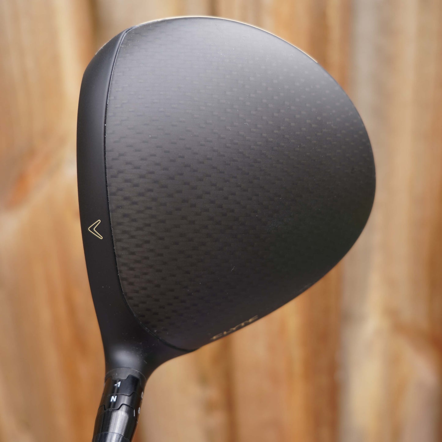 Callaway Elyte Sandstorm Driver