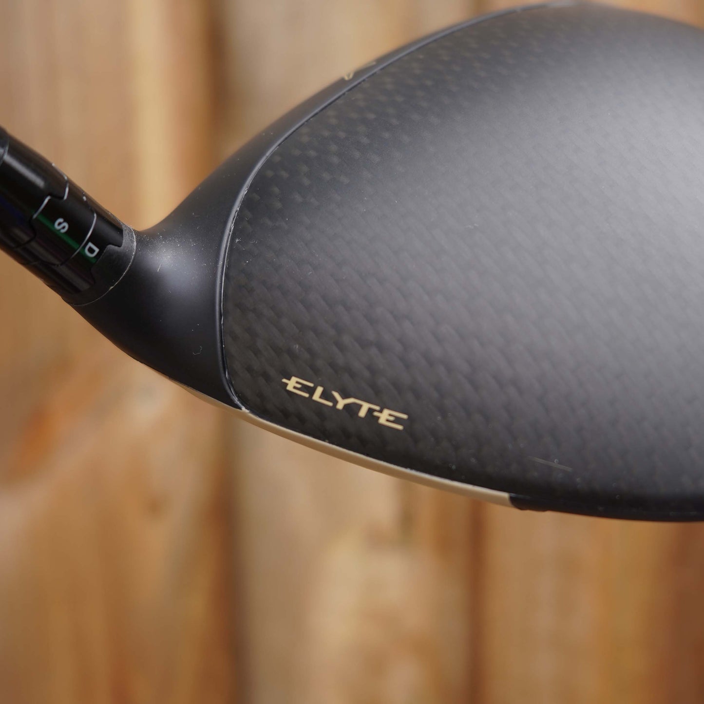 Callaway Elyte Sandstorm Driver