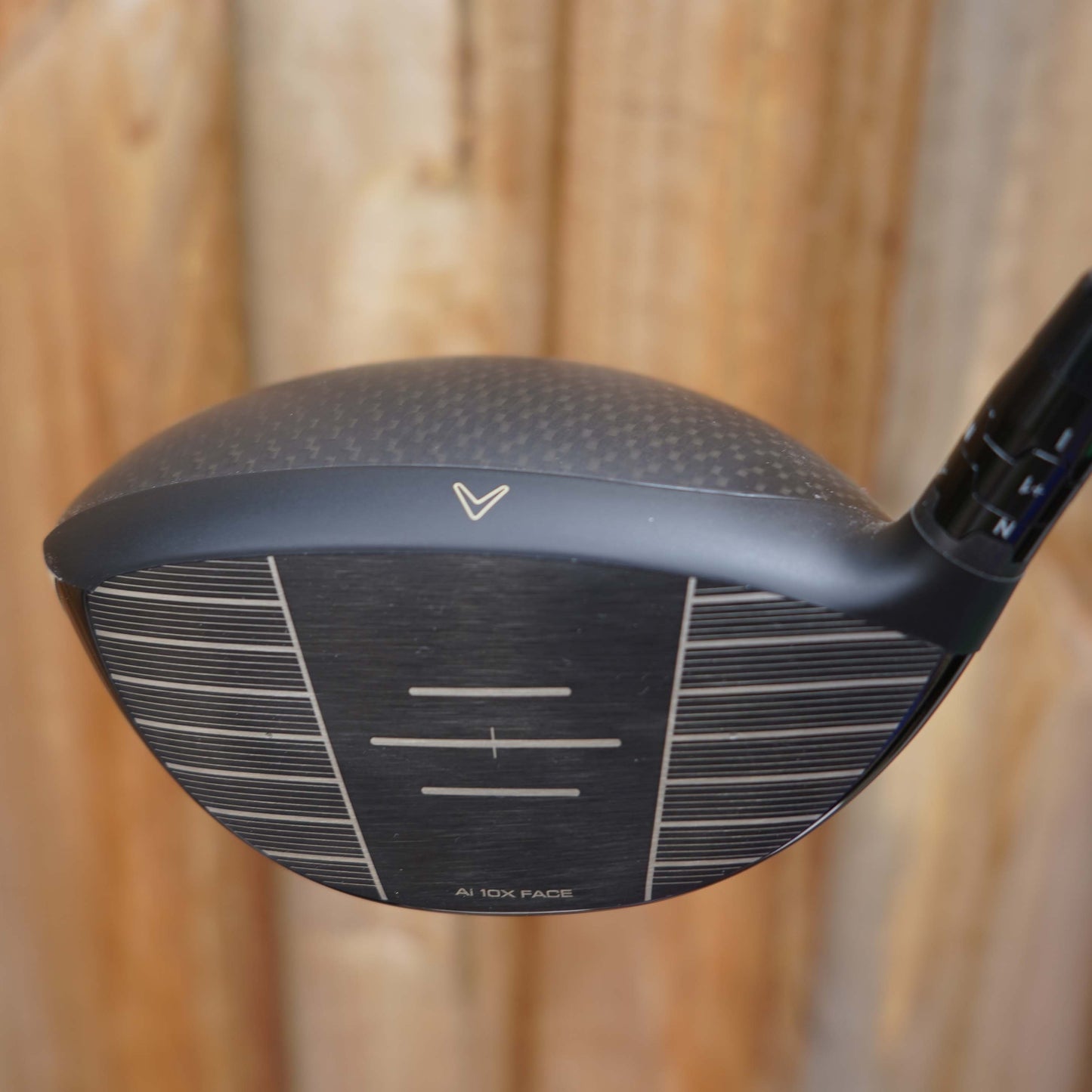 Callaway Elyte Sandstorm Driver