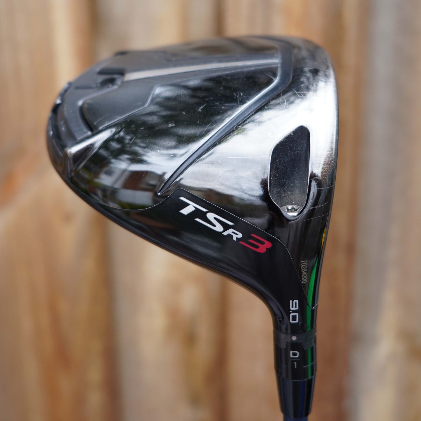 Titleist TSR3 9° Driver