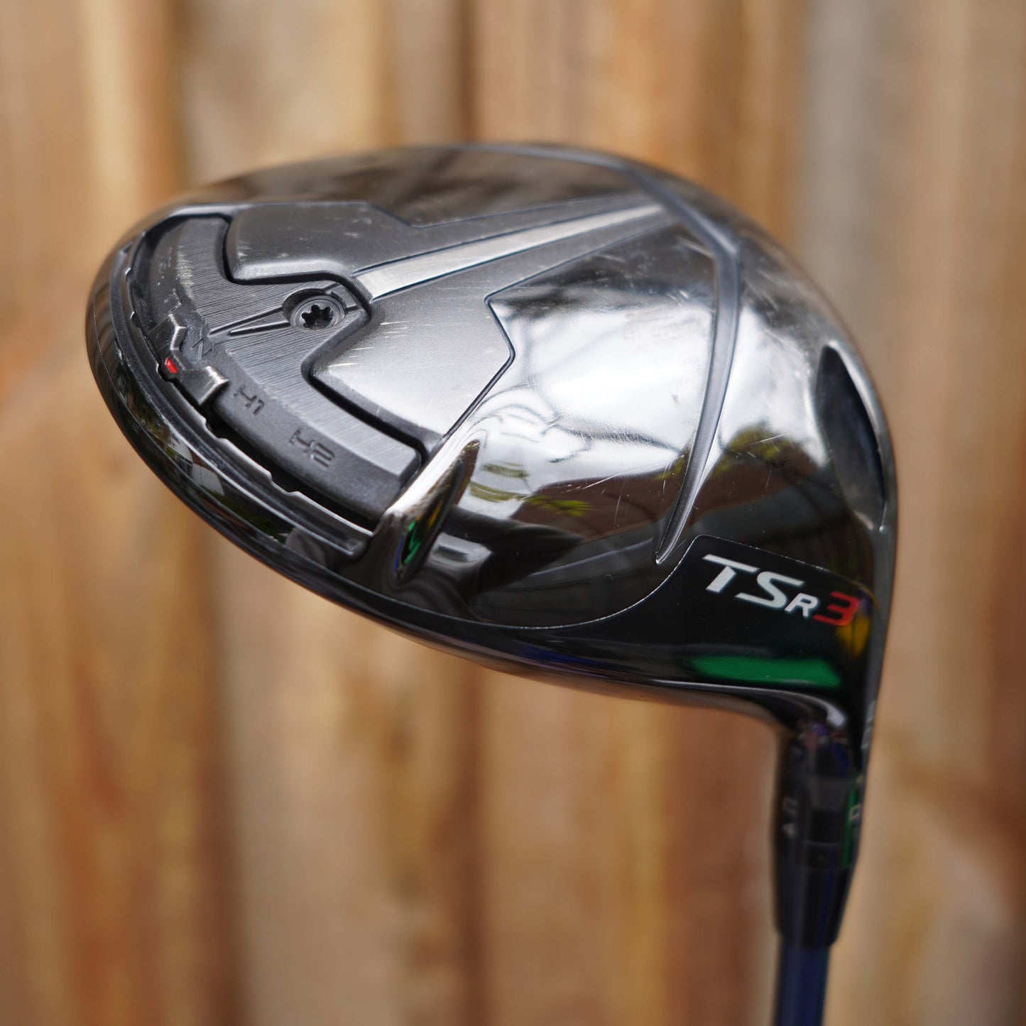 Titleist TSR3 9° Driver