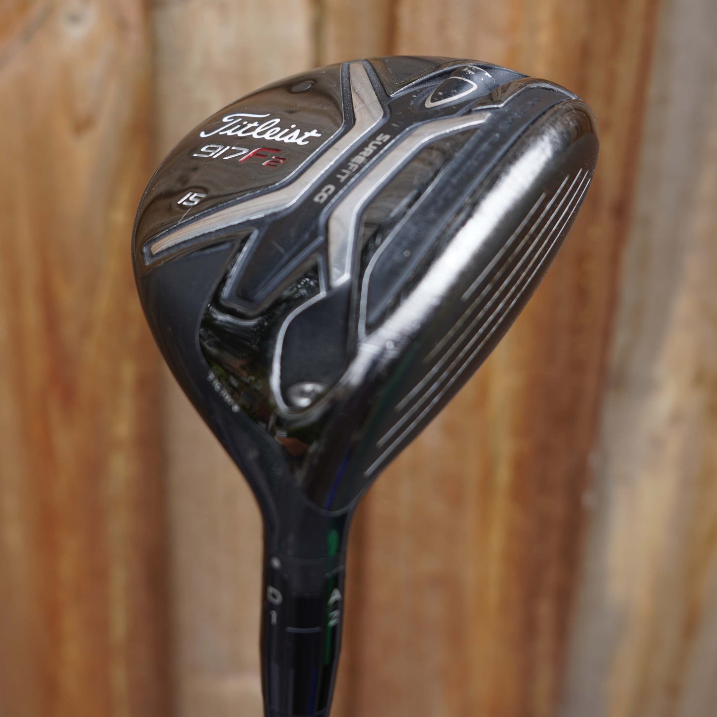 Titleist 917F2 3 Wood