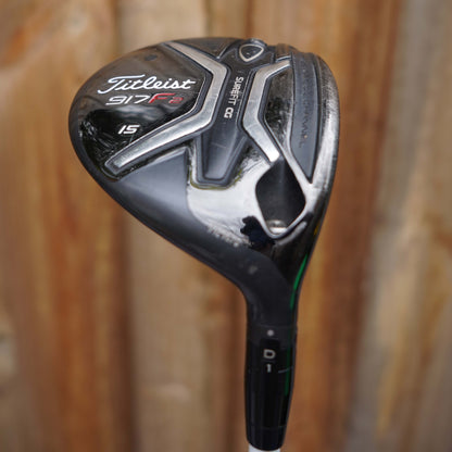 Titleist 917F2 3 Wood