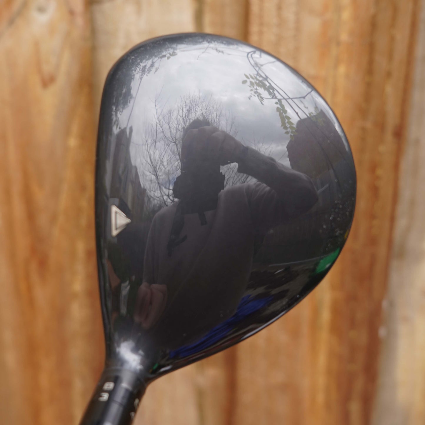 Titleist 917F2 3 Wood