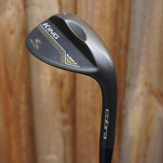 Cobra King MIM 56°/07° Wedge