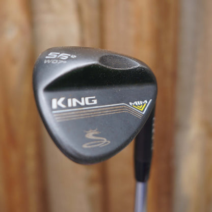 Cobra King MIM 56°/07° Wedge
