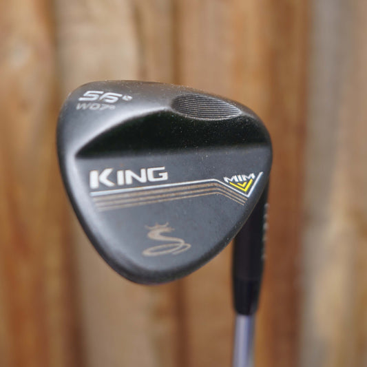 Cobra King MIM 56°/07° Wedge