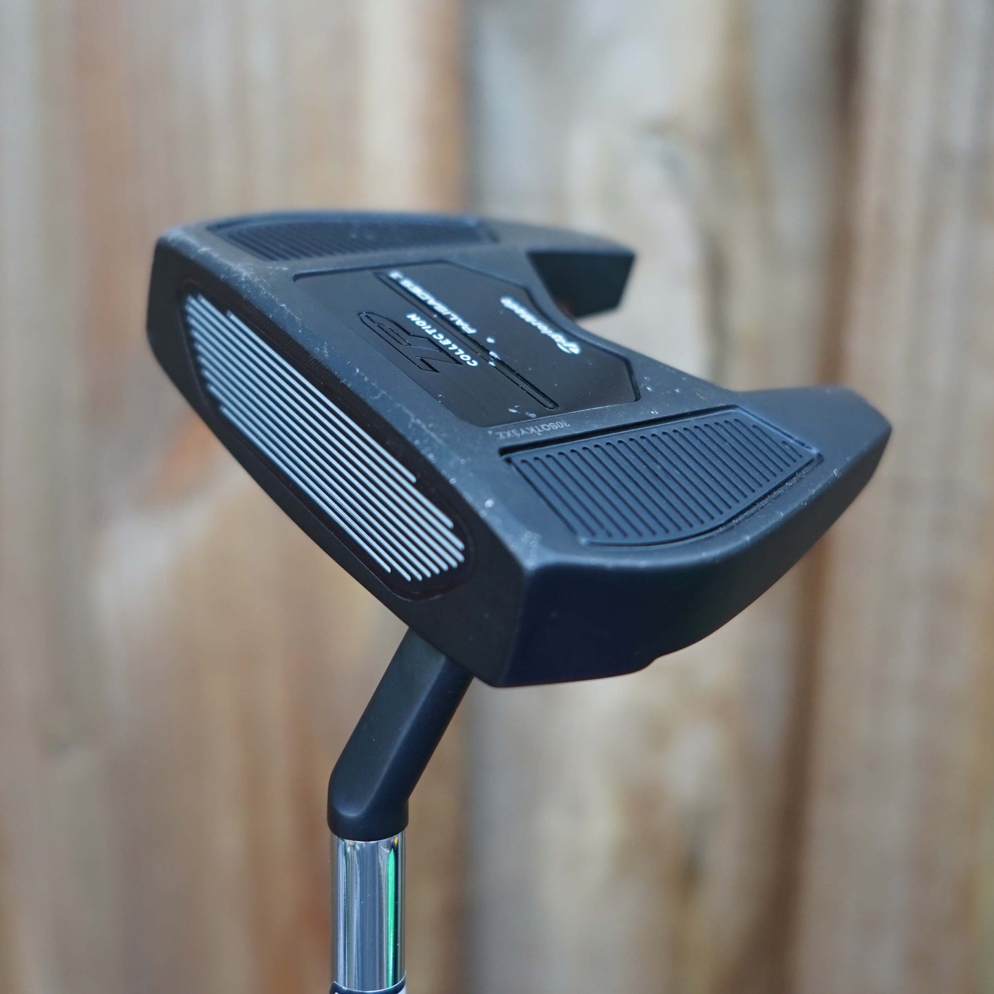 TaylorMade TP Black Del Monte 7 Putter (LH)