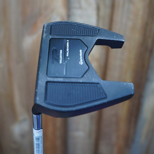 TaylorMade TP Black Del Monte 7 Putter (LH)