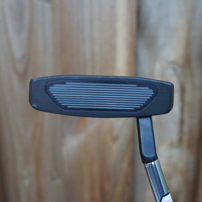 TaylorMade TP Black Del Monte 7 Putter (LH)