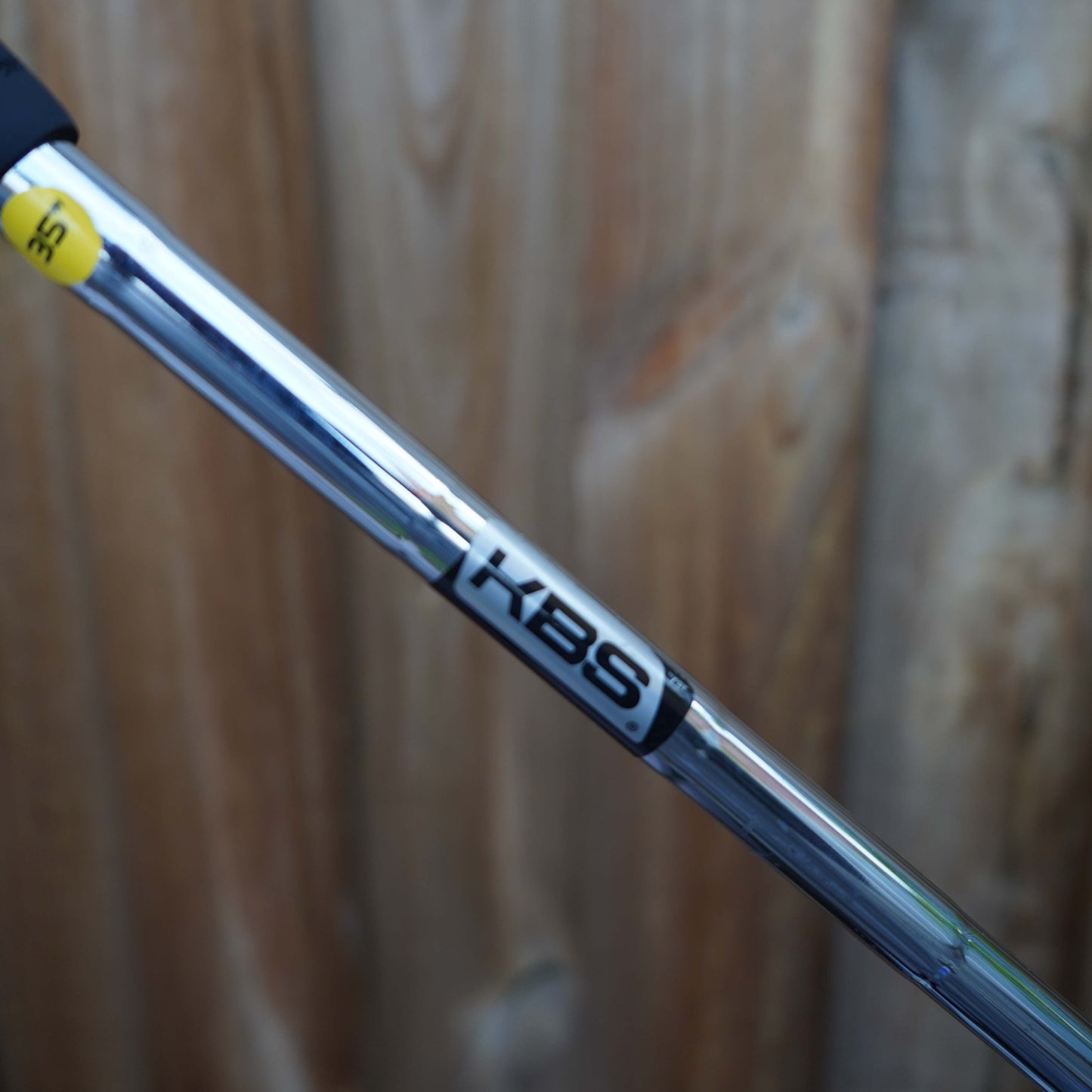 TaylorMade TP Black Del Monte 7 Putter (LH)