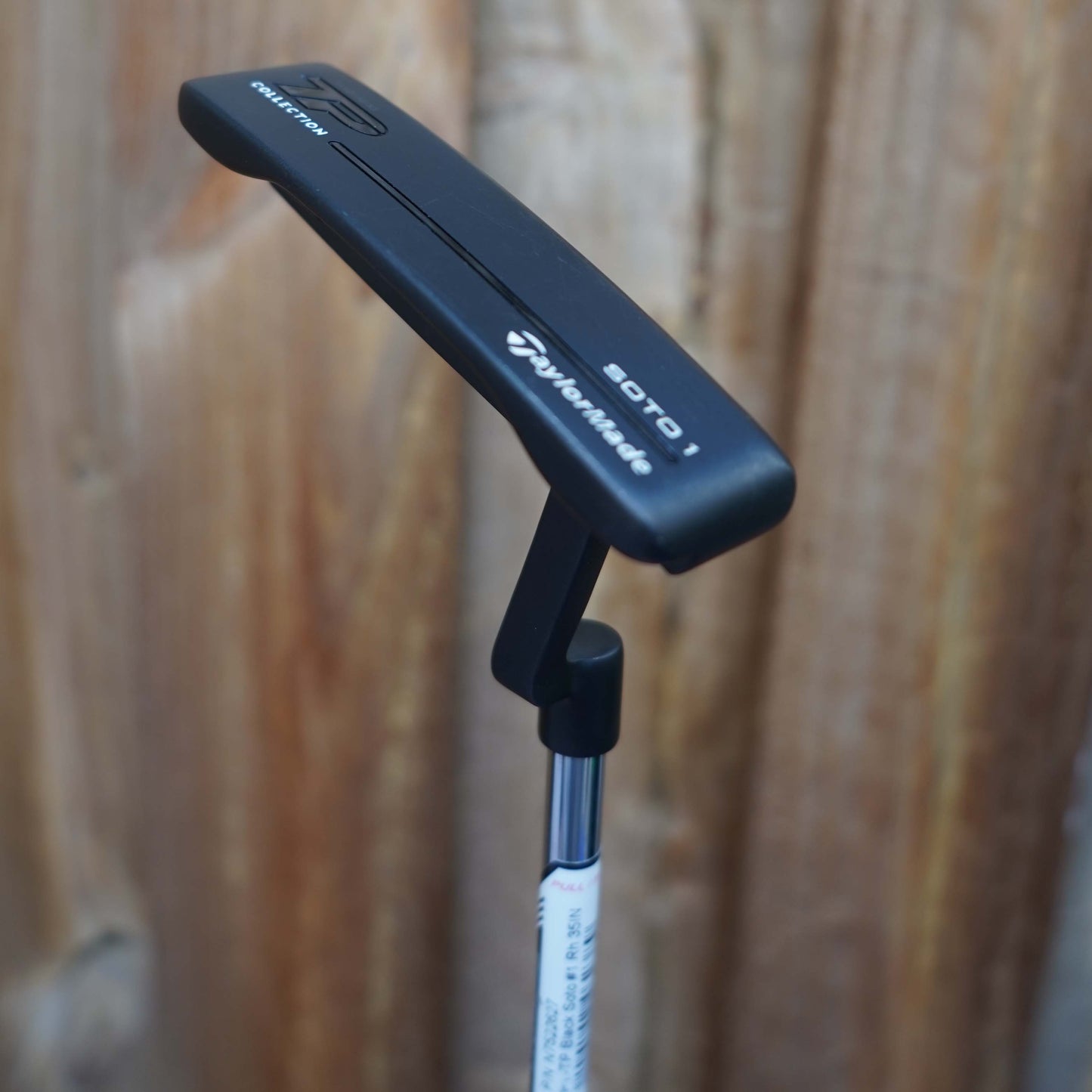 TaylorMade TP Black Soto 1 Putter