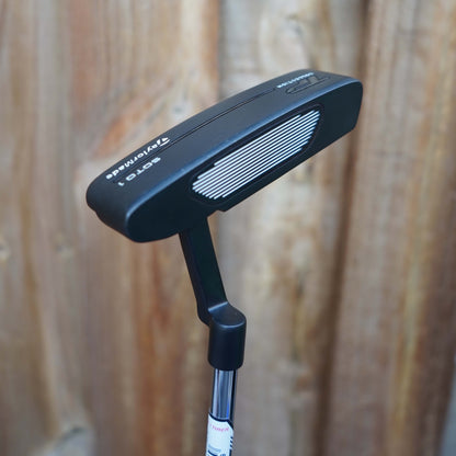 TaylorMade TP Black Soto 1 Putter