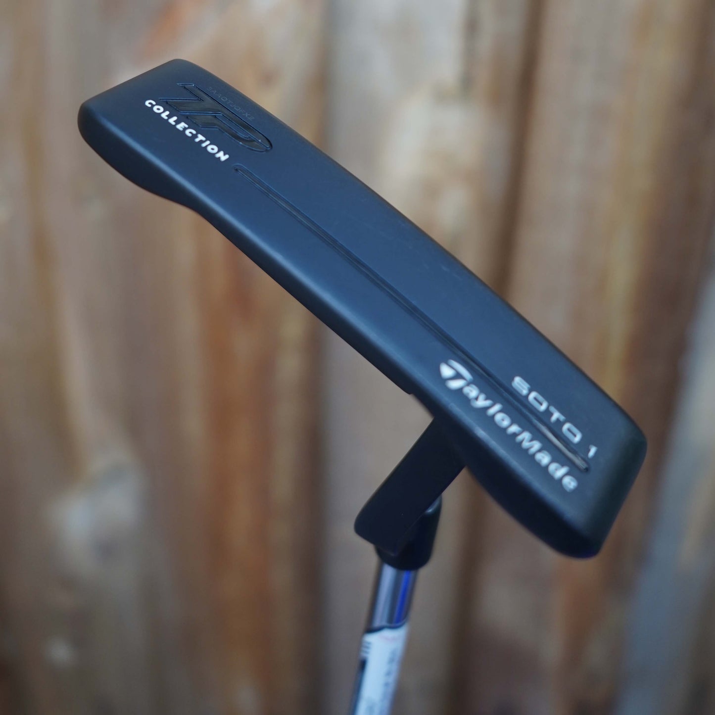 TaylorMade TP Black Soto 1 Putter