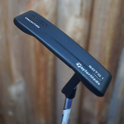 TaylorMade TP Black Soto 1 Putter