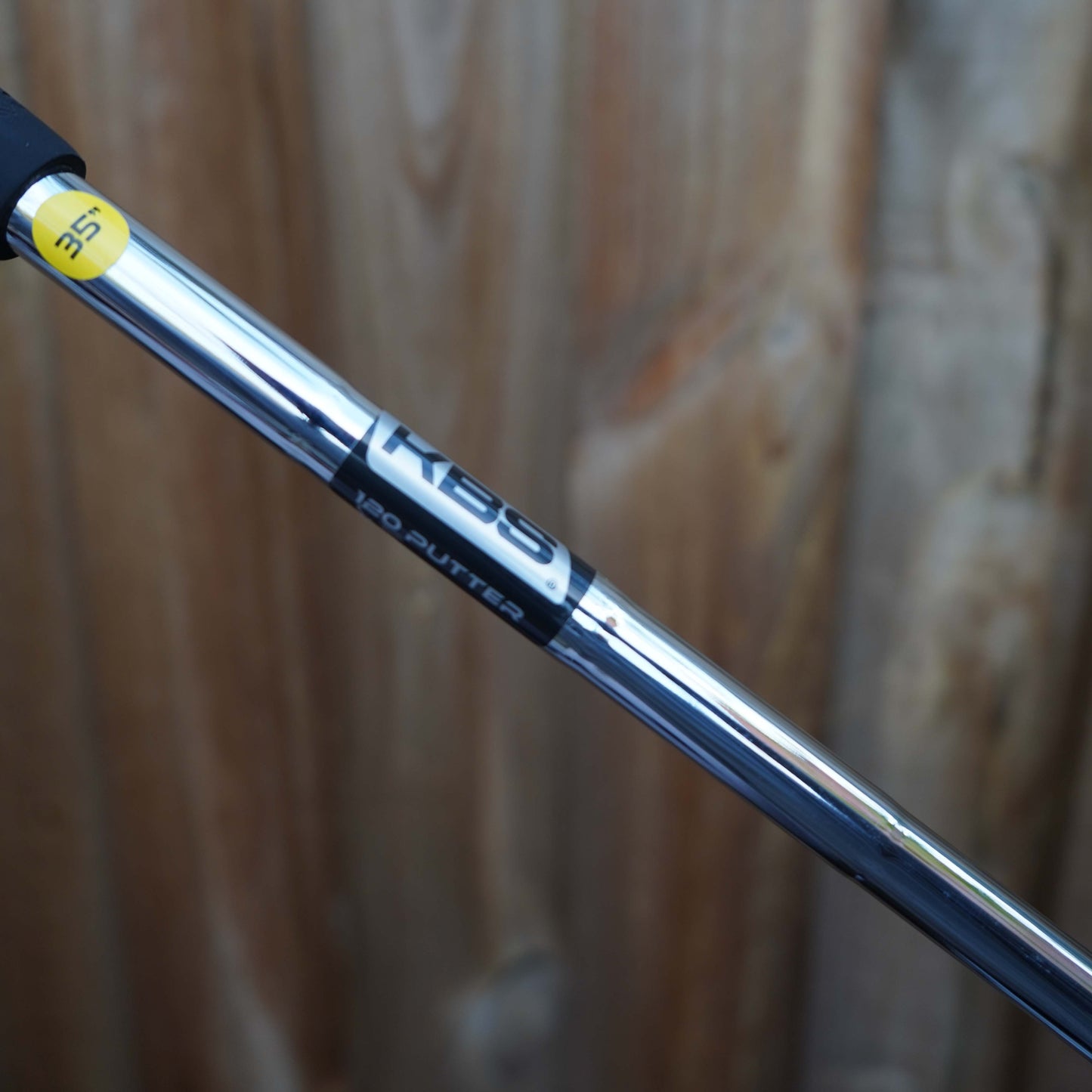 TaylorMade TP Black Soto 1 Putter