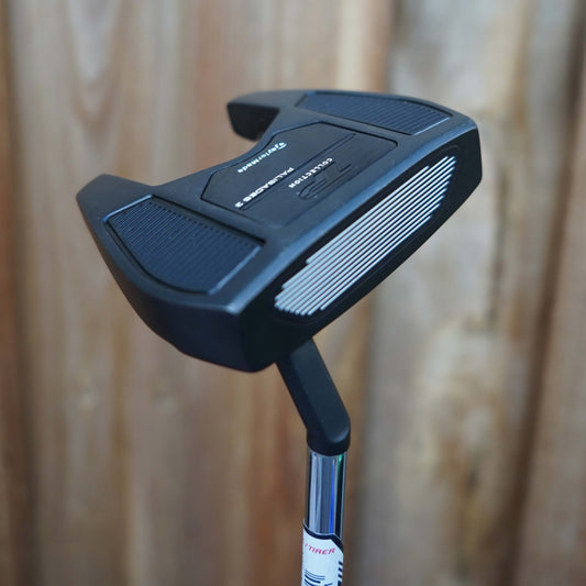 TaylorMade TP Black Palisades 3 Putter