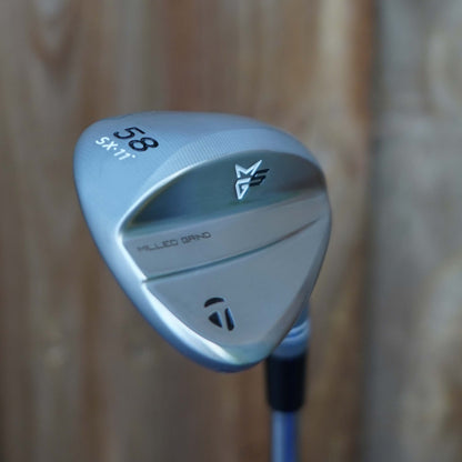 TaylorMade MG5 Wedge Set 50/09, 54/12, 58/11