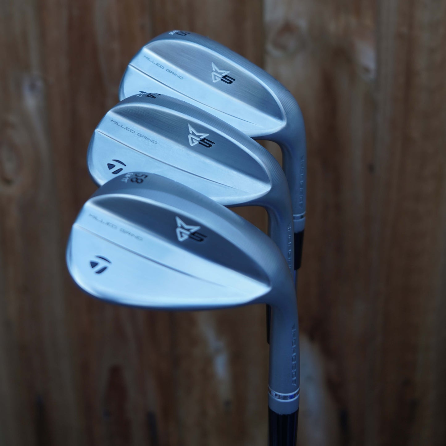TaylorMade MG5 Wedge Set 50/09, 54/12, 58/11