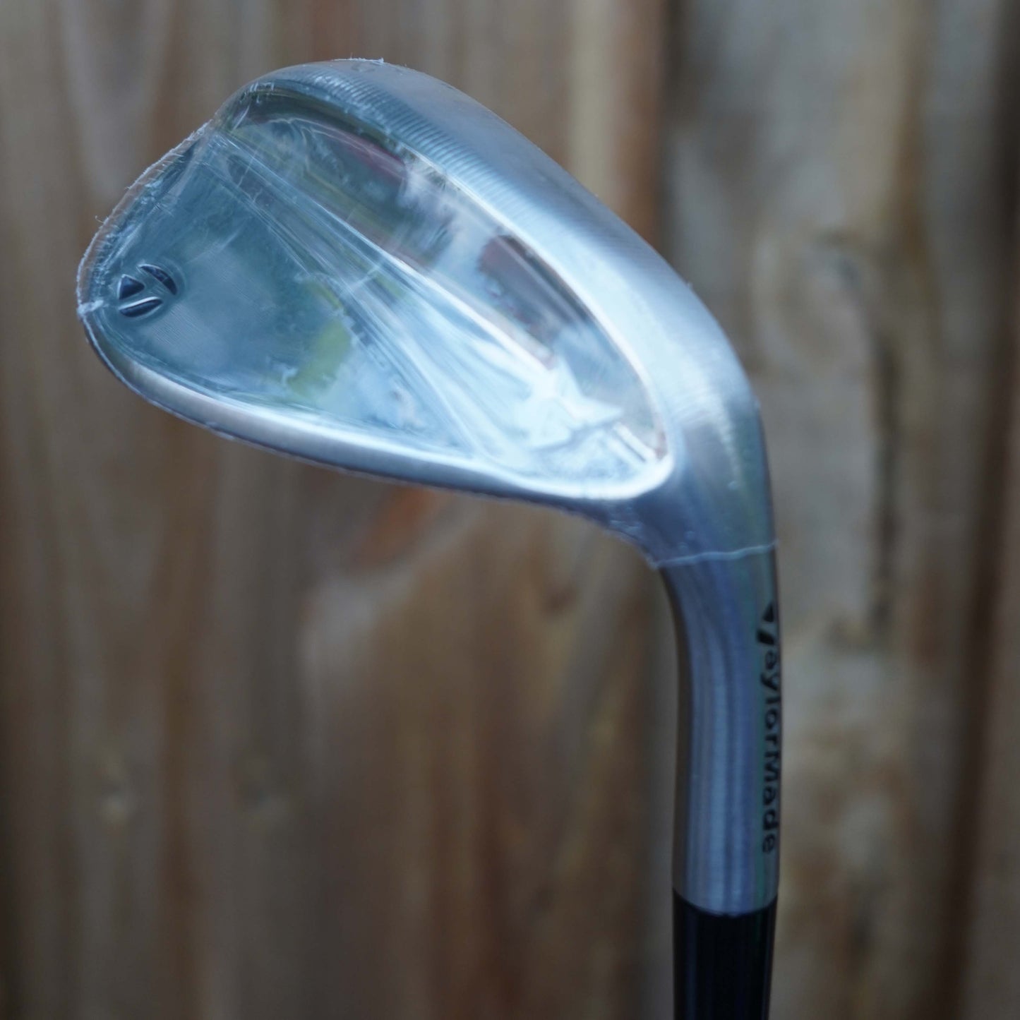 TaylorMade Milled Grind Chrome Satin Wedge Set 52/09, 56/12, 60/10