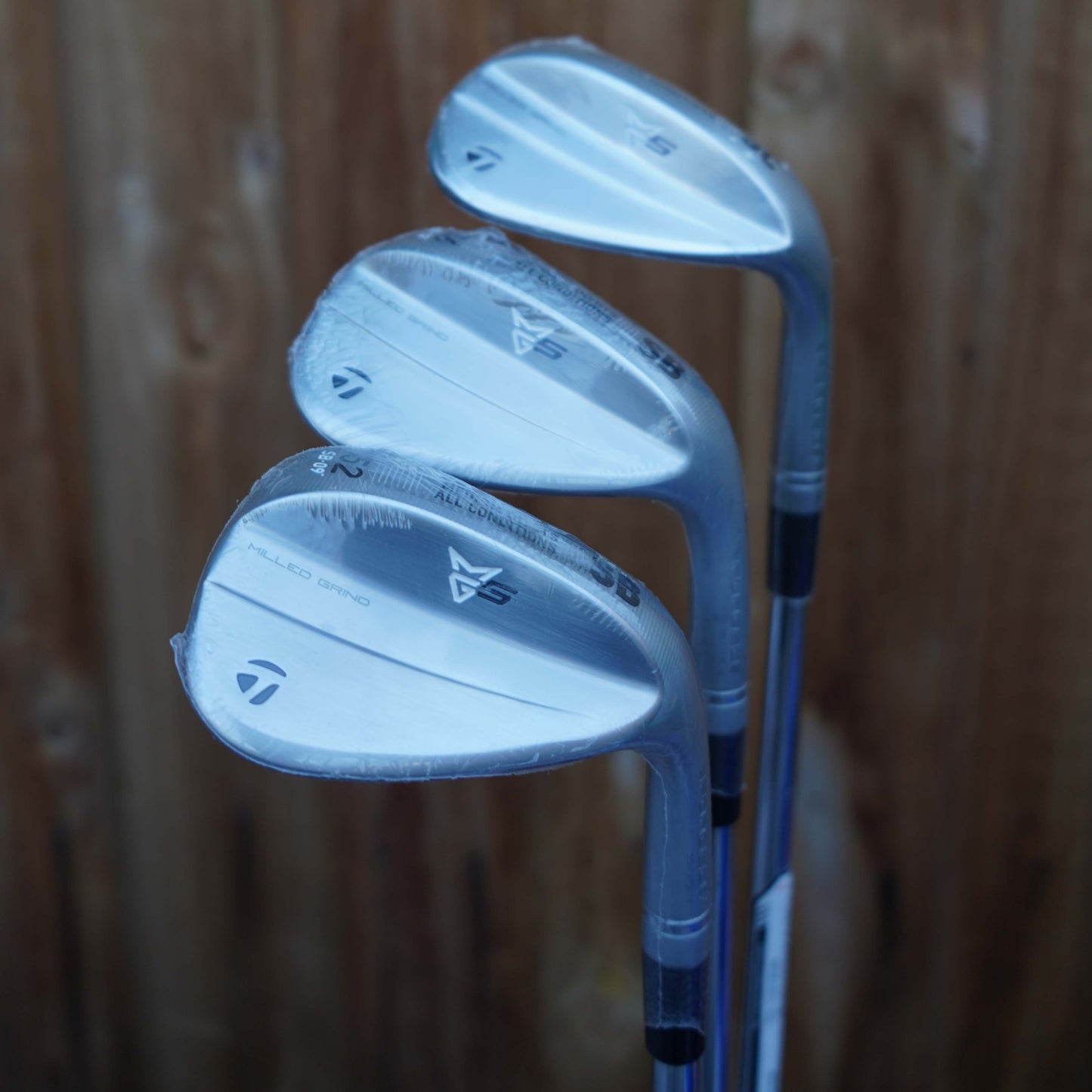 TaylorMade MG5 Wedge Set 52/09, 56/12, 60/09