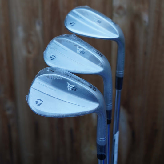 TaylorMade MG5 Wedge Set 52/09, 56/12, 60/09