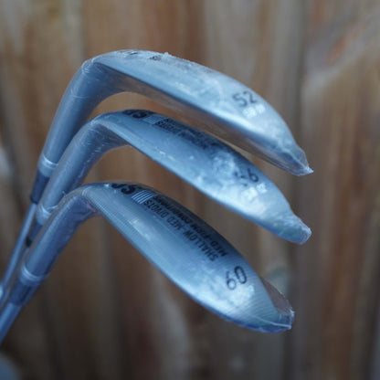 TaylorMade MG5 Wedge Set 52/09, 56/12, 60/09