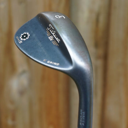 Titleist Vokey SM5 60°/11 Raw Grind Wedge