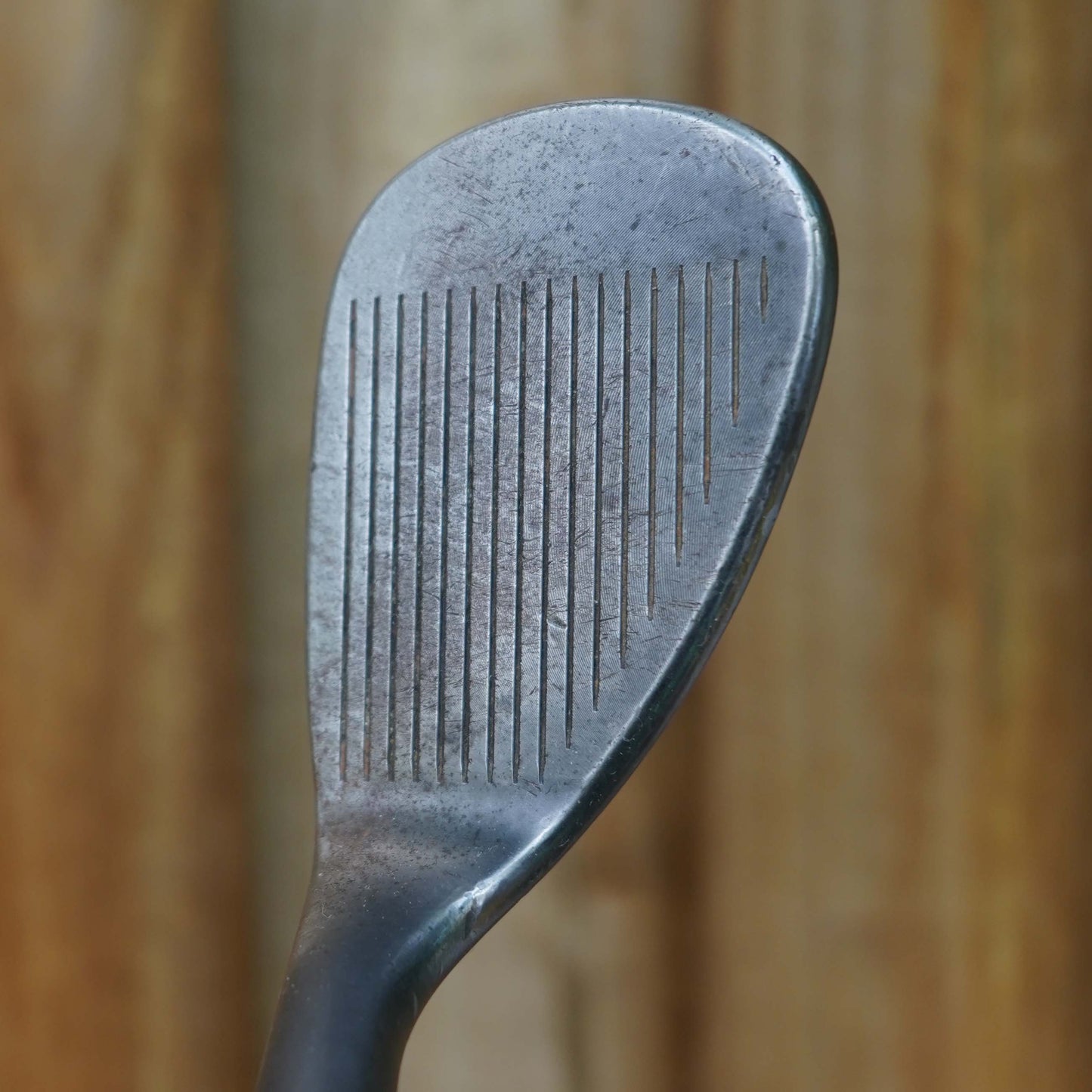 Titleist Vokey SM5 60°/11 Raw Grind Wedge