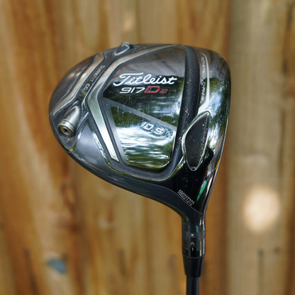 Titleist 917 D2 Driver