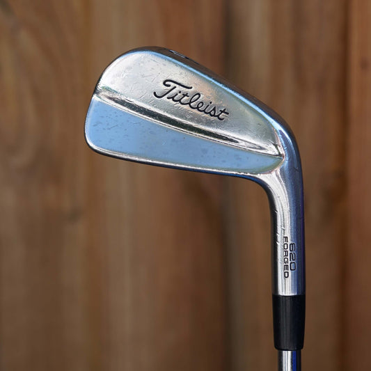 Titleist Irons Combo Set 2/4 CB and 5/W MB