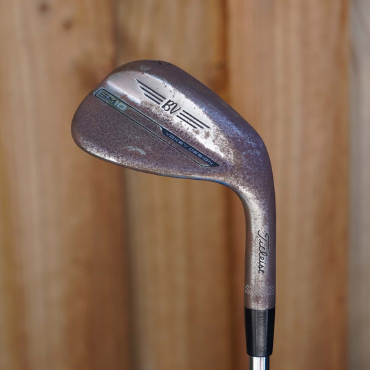 Titleist SM10 Raw 54° Wedge