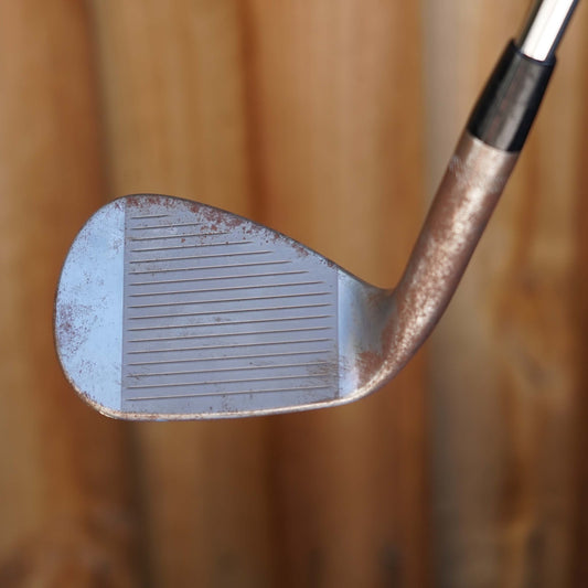 Titleist SM10 Raw 54° Wedge